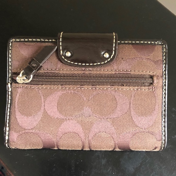 Coach wallet - Picture 2 of 4